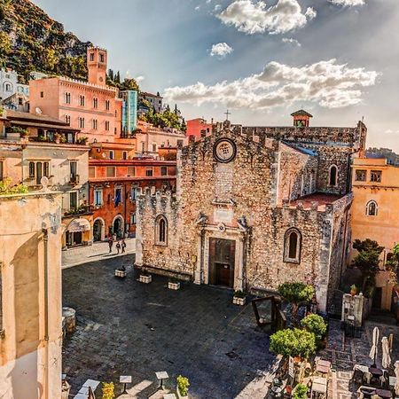 Appartamento Da Nella Giardini-Naxos Zewnętrze zdjęcie