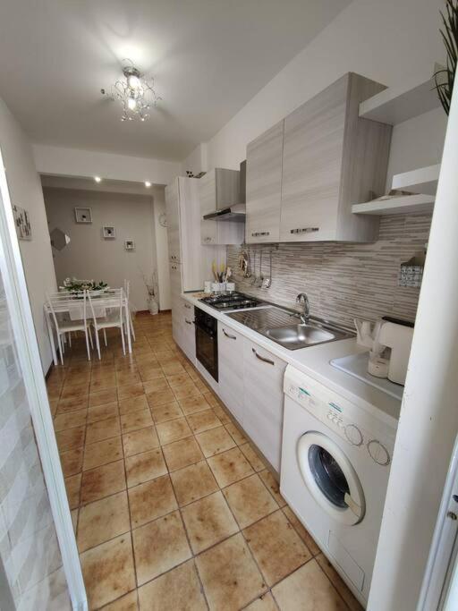 Appartamento Da Nella Giardini-Naxos Zewnętrze zdjęcie