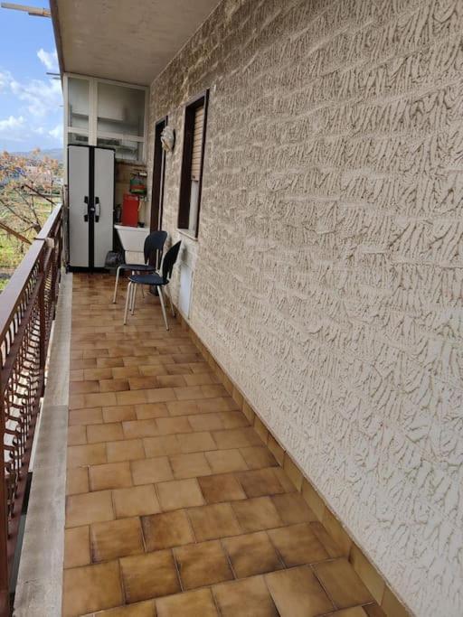 Appartamento Da Nella Giardini-Naxos Zewnętrze zdjęcie