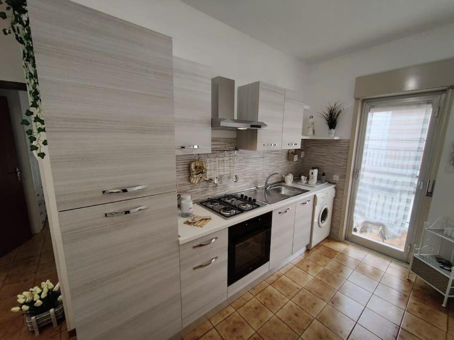 Appartamento Da Nella Giardini-Naxos Zewnętrze zdjęcie