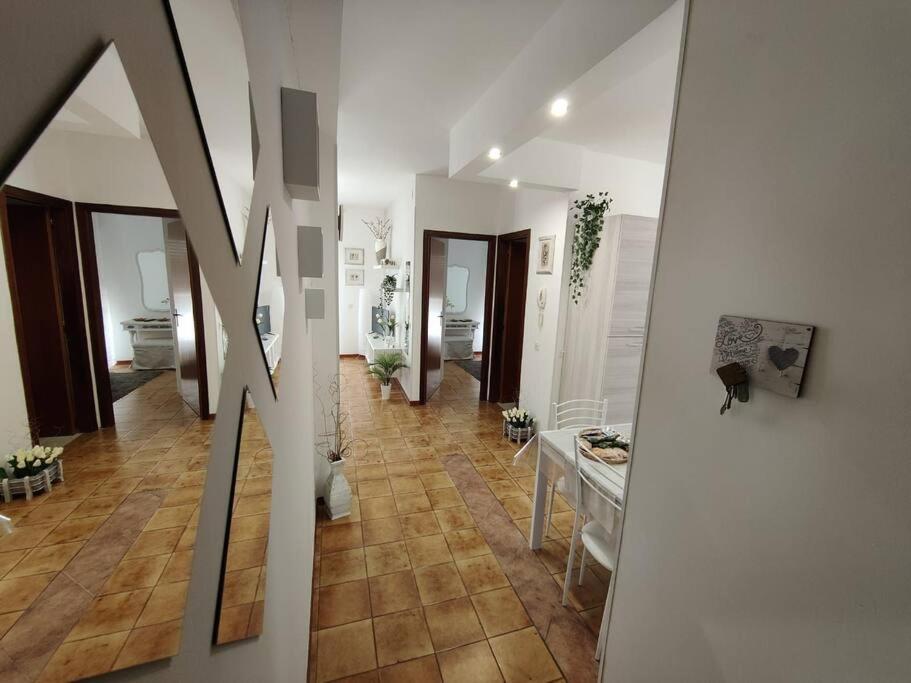 Appartamento Da Nella Giardini-Naxos Zewnętrze zdjęcie