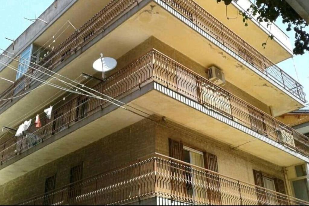 Appartamento Da Nella Giardini-Naxos Zewnętrze zdjęcie