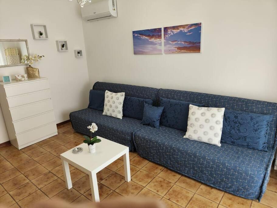 Appartamento Da Nella Giardini-Naxos Zewnętrze zdjęcie